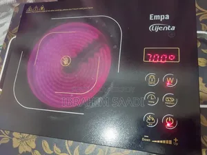 Electric Cooker Inferred