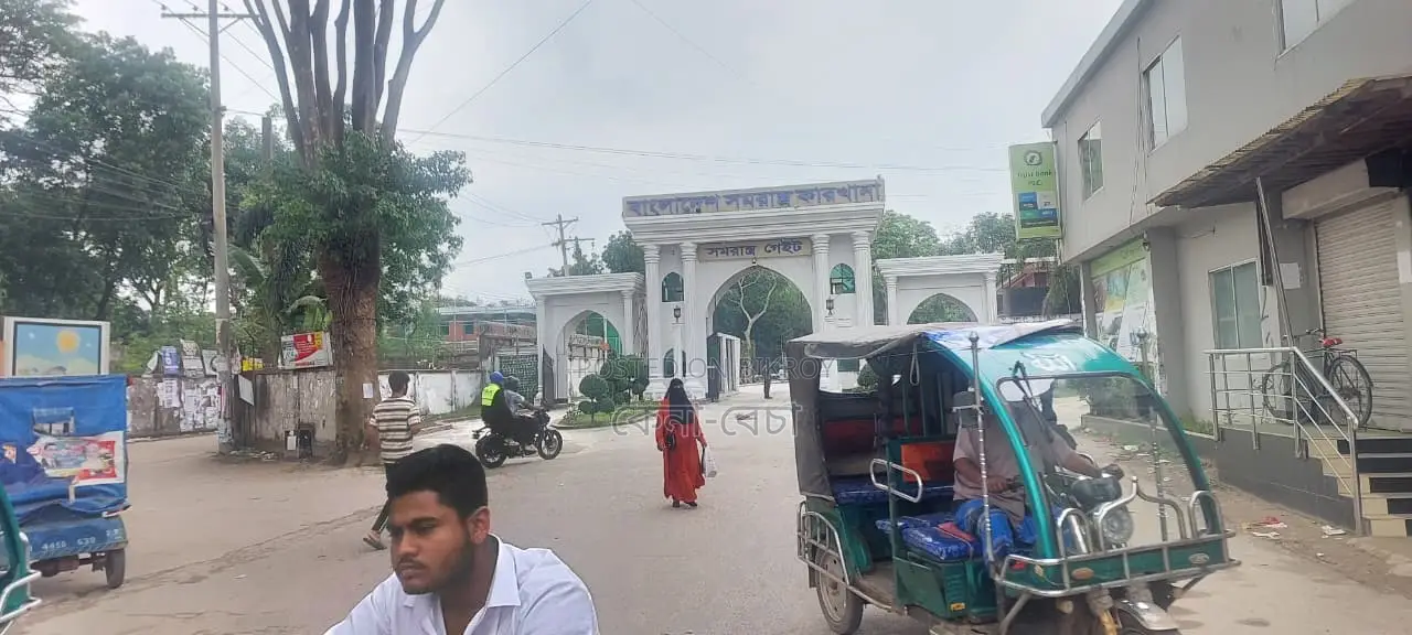 Land for sale in Gazipur