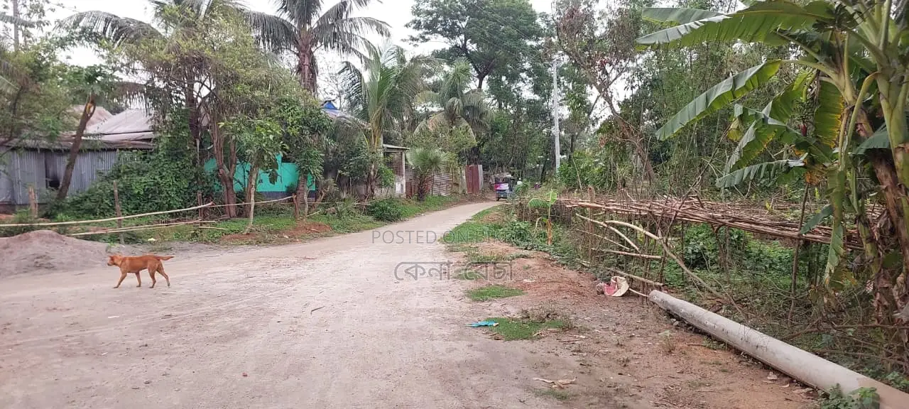 Land for sale in Gazipur
