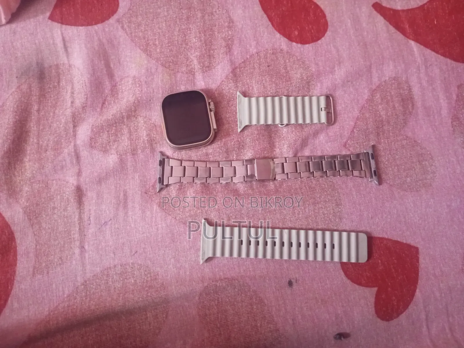 Smart watches