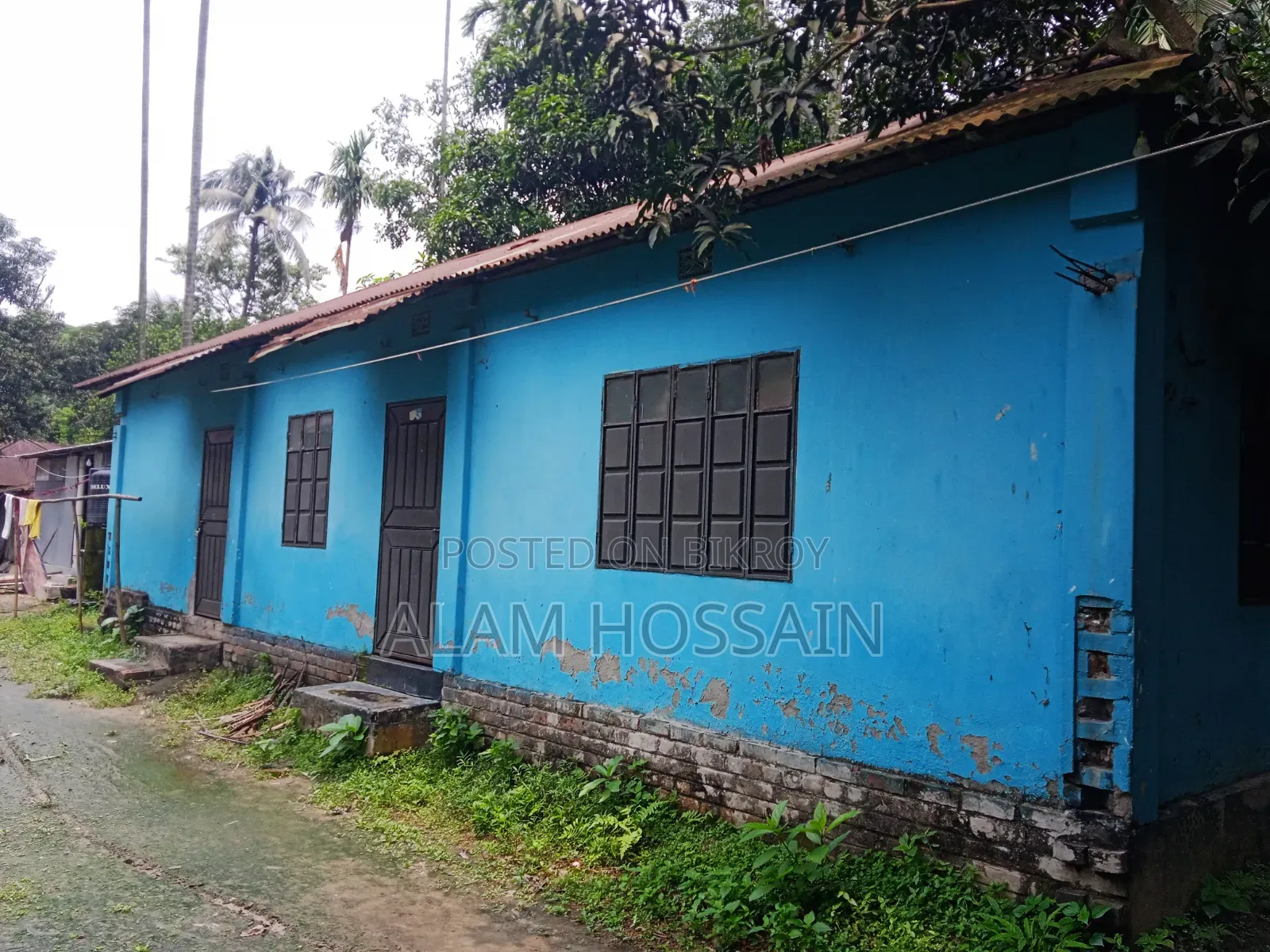 Furnished 3bdrm House in মো: আলম হেসেন, Mymensingh Sadar for Sale