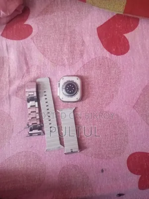 Smart watches