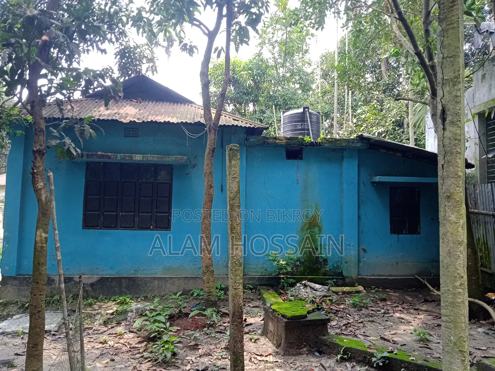 Furnished 3bdrm House in মো: আলম হেসেন, Mymensingh Sadar for Sale