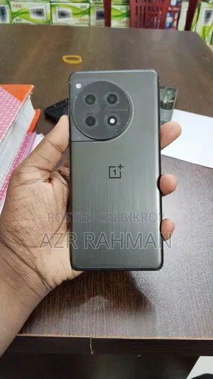 OnePlus 12R 128 GB Black