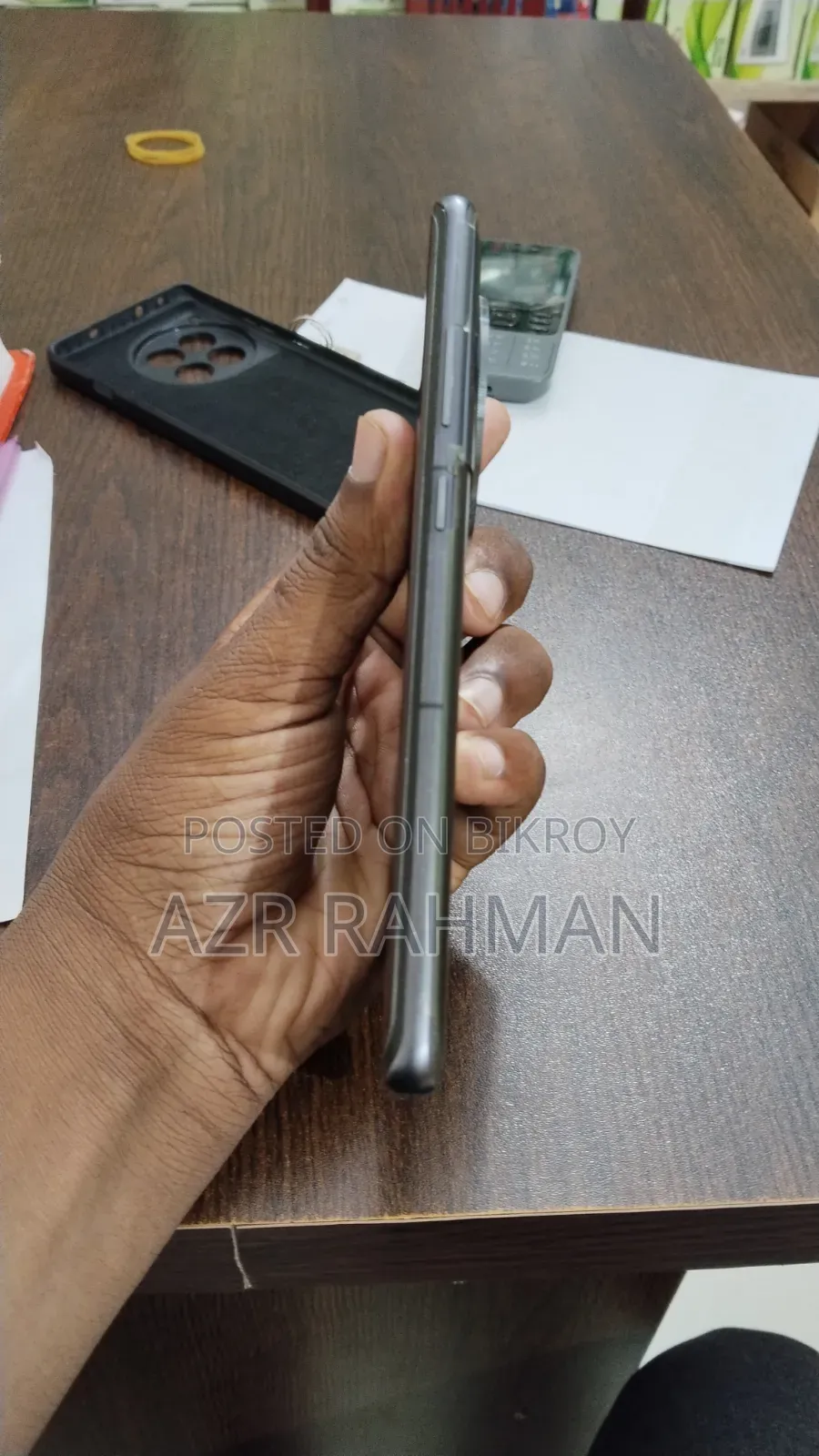 OnePlus 12R 128 GB Black