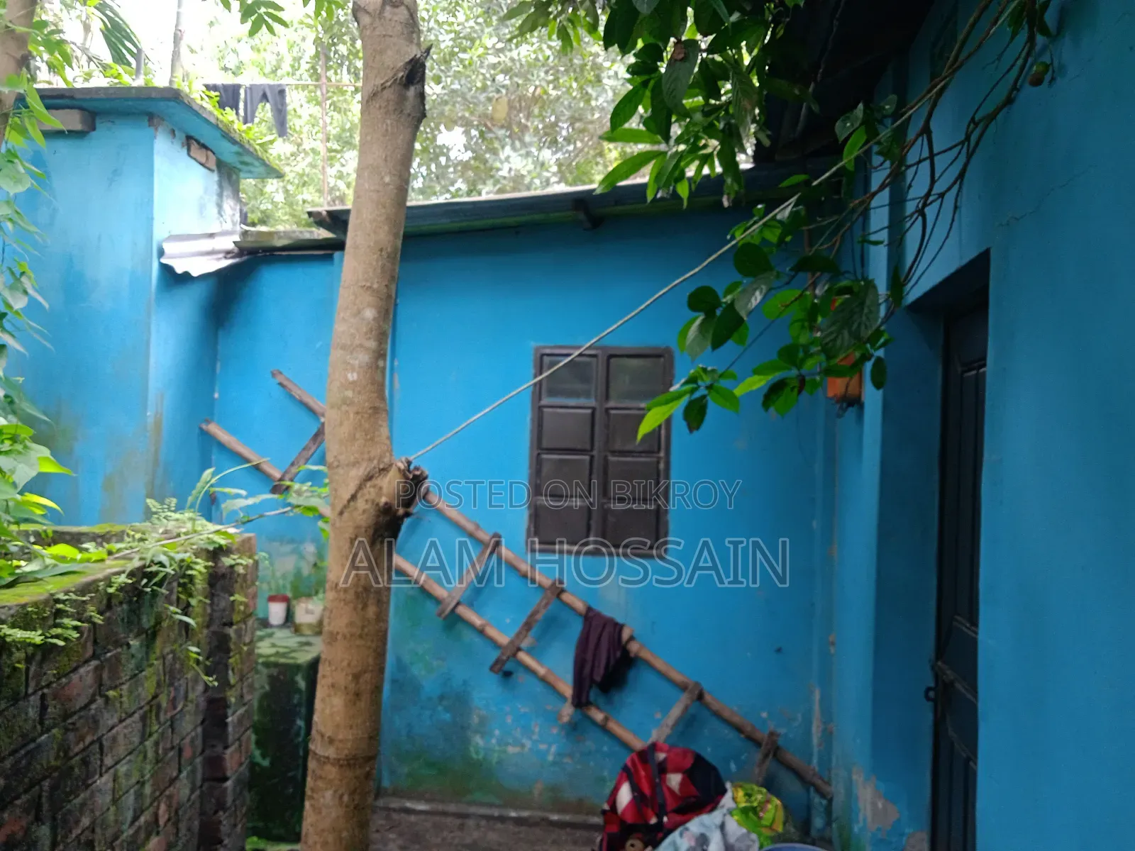 Furnished 3bdrm House in মো: আলম হেসেন, Mymensingh Sadar for Sale