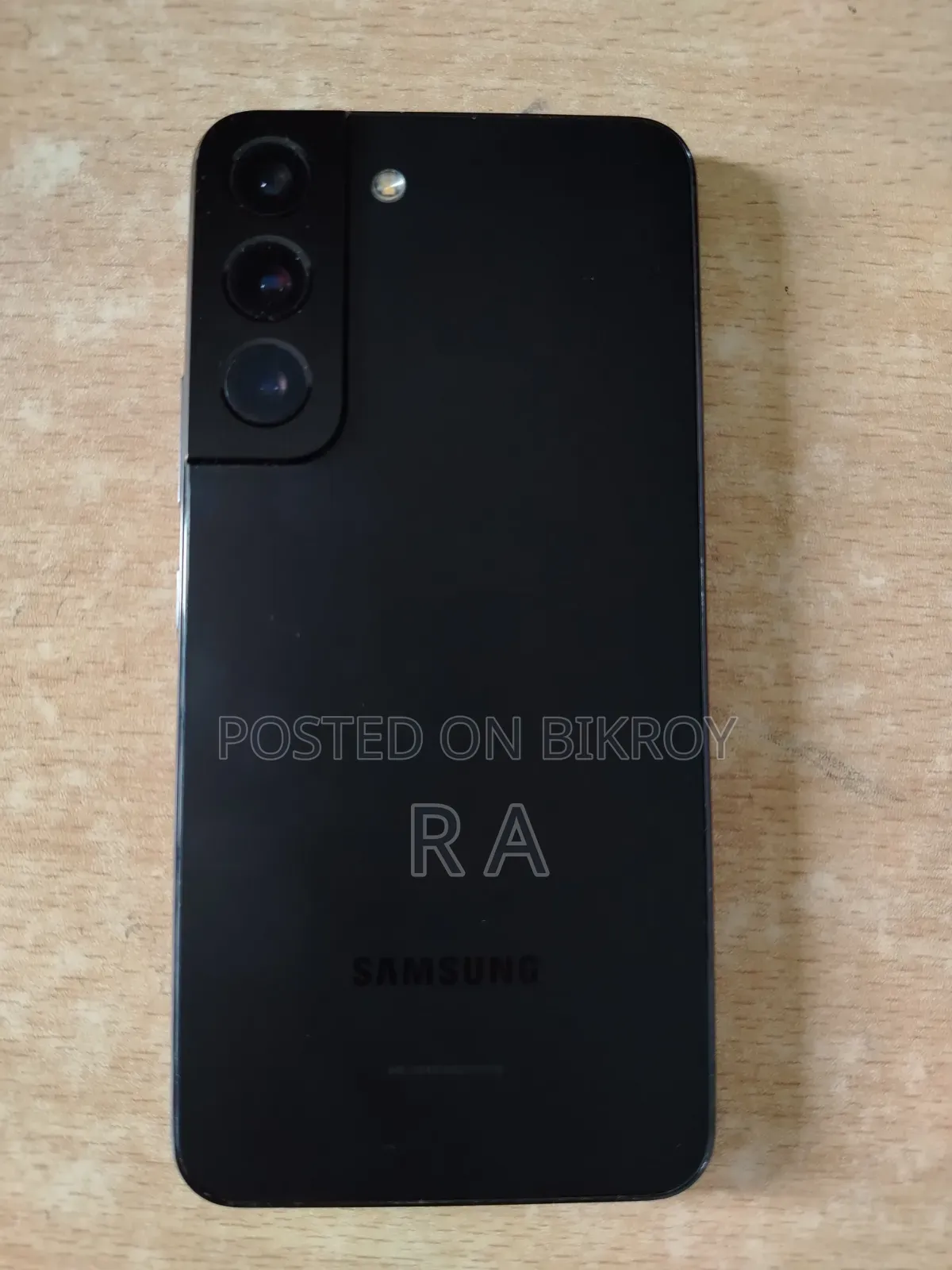 Samsung Galaxy S22 5G 128 GB Black
