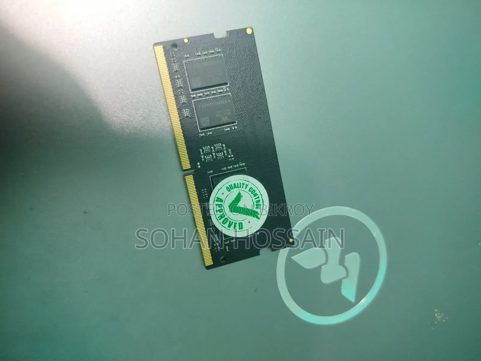 4GB DDR4 Laptop RAM