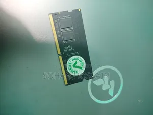 4GB DDR4 Laptop RAM