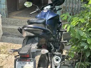 সুজুকি জিক্সার মনোটোন ২০২৫