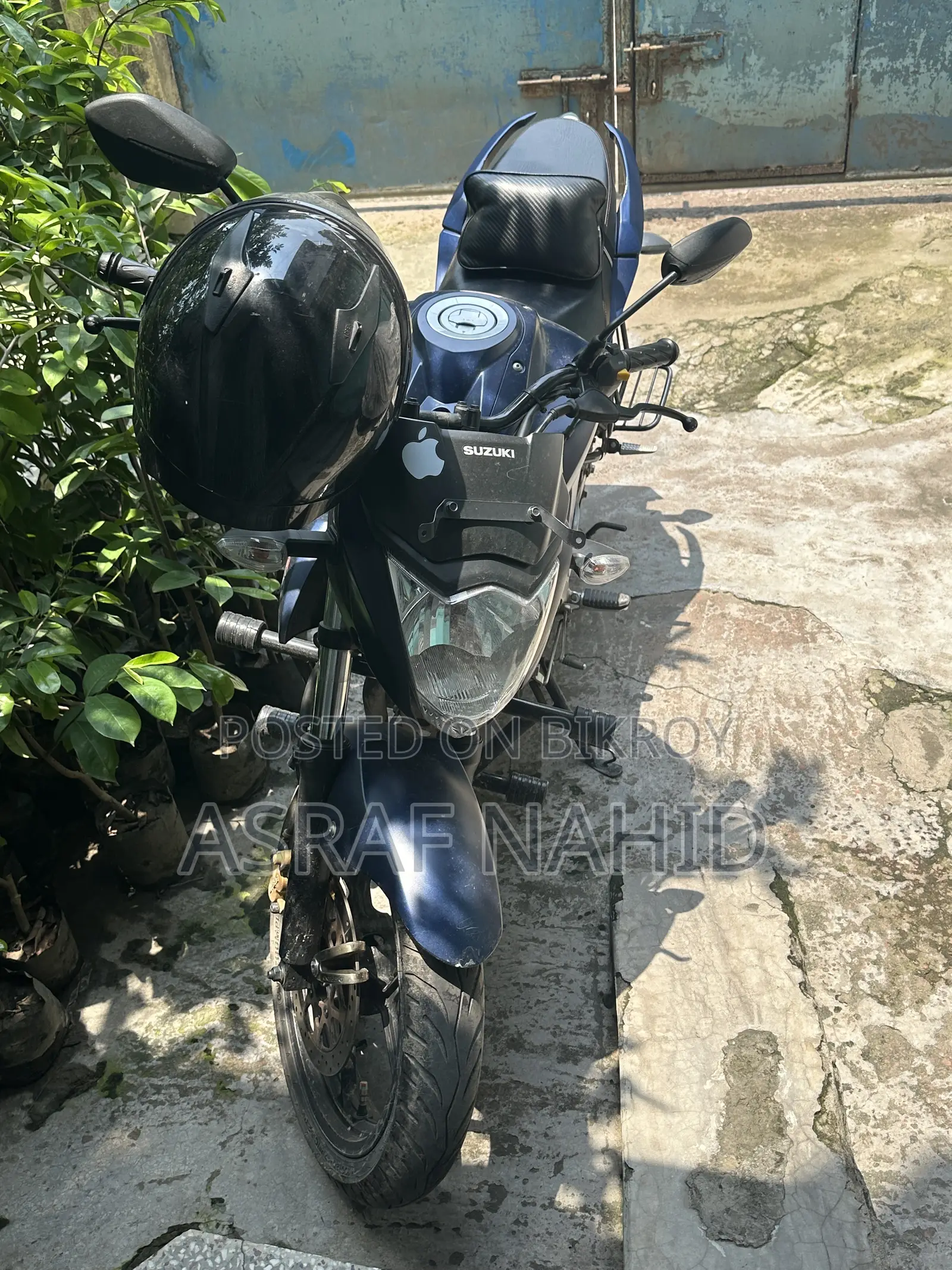 সুজুকি জিক্সার মনোটোন ২০২৫