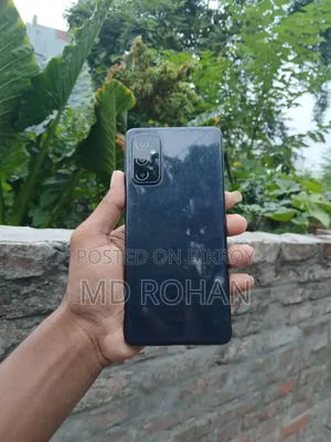 Samsung Galaxy M52 5G 128 GB Gray