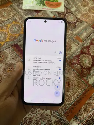 স্যামসাং গ্যালাক্সি এম৩৫ ১২৮ জিবি নীল
