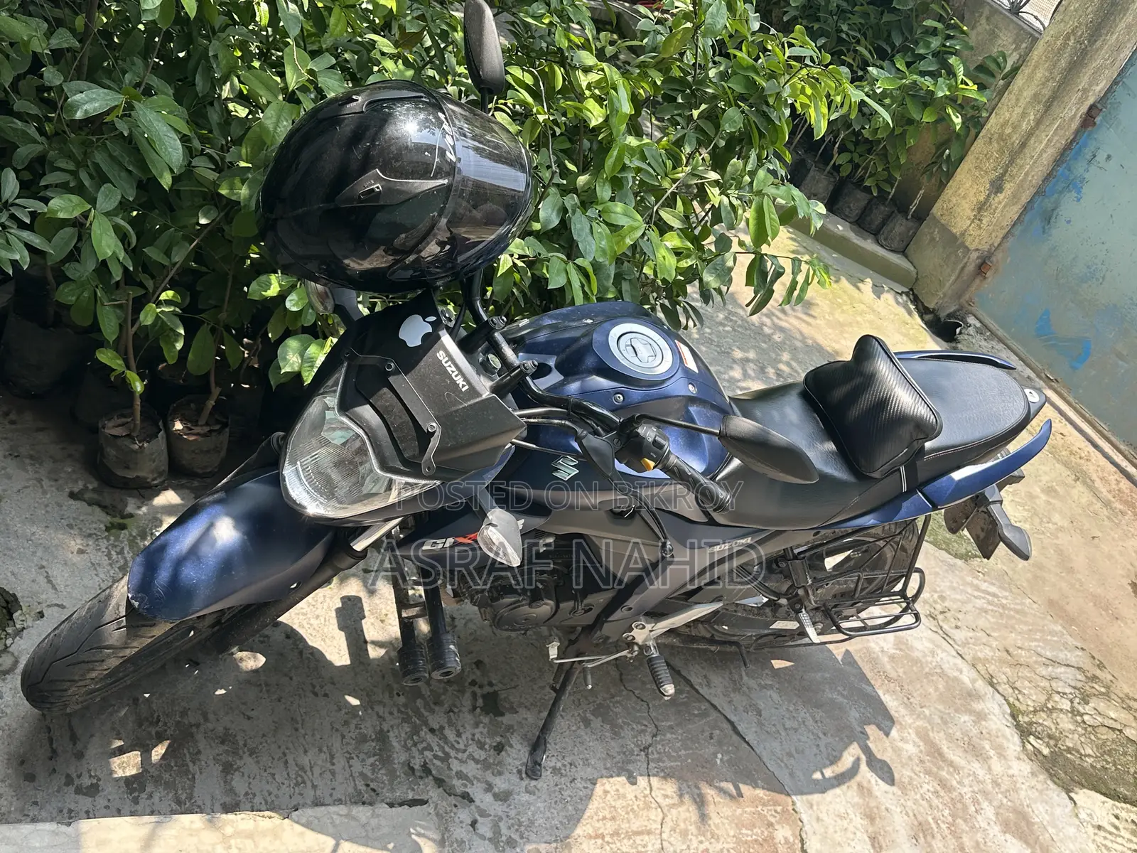 সুজুকি জিক্সার মনোটোন ২০২৫