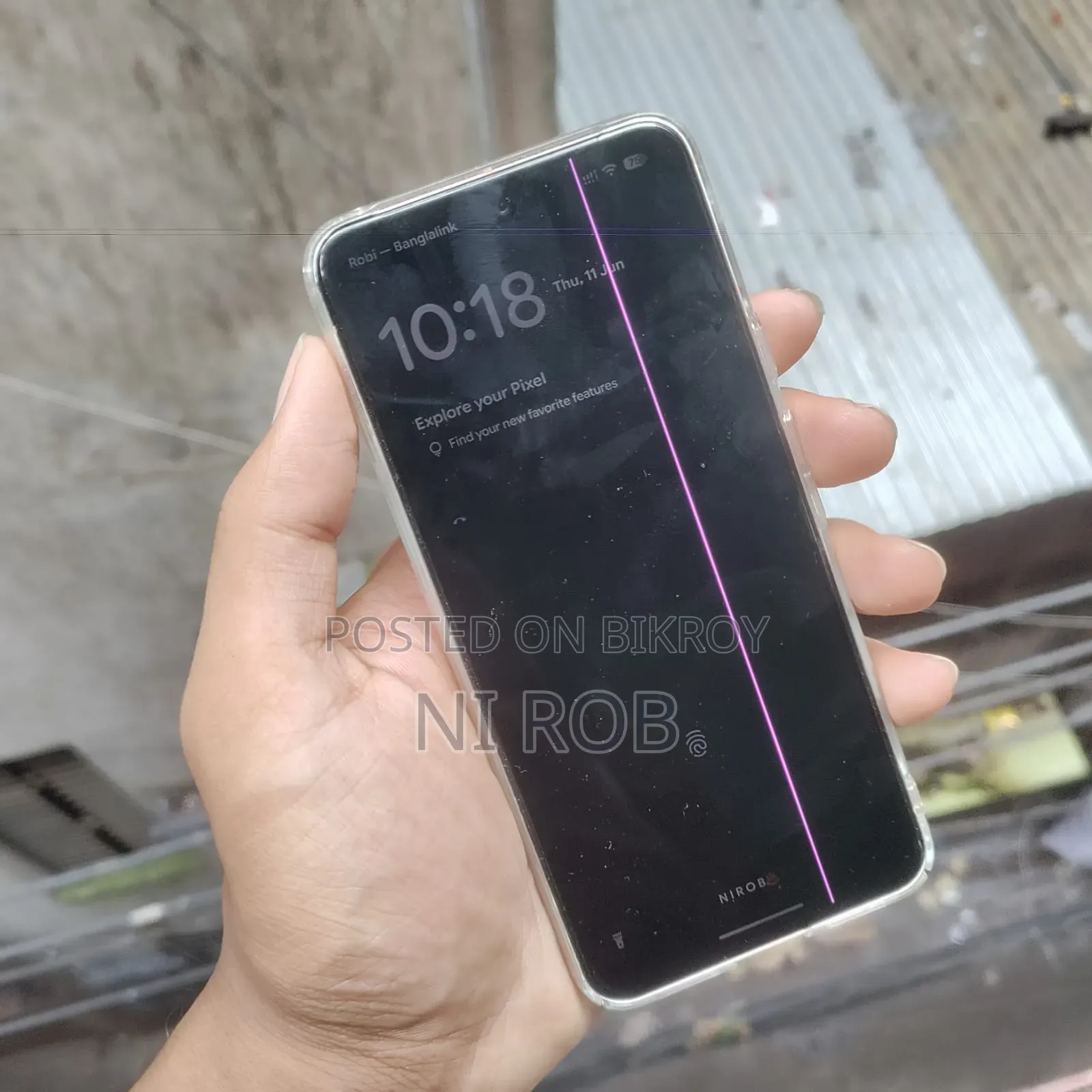 Google Pixel 8 128 GB Pink
