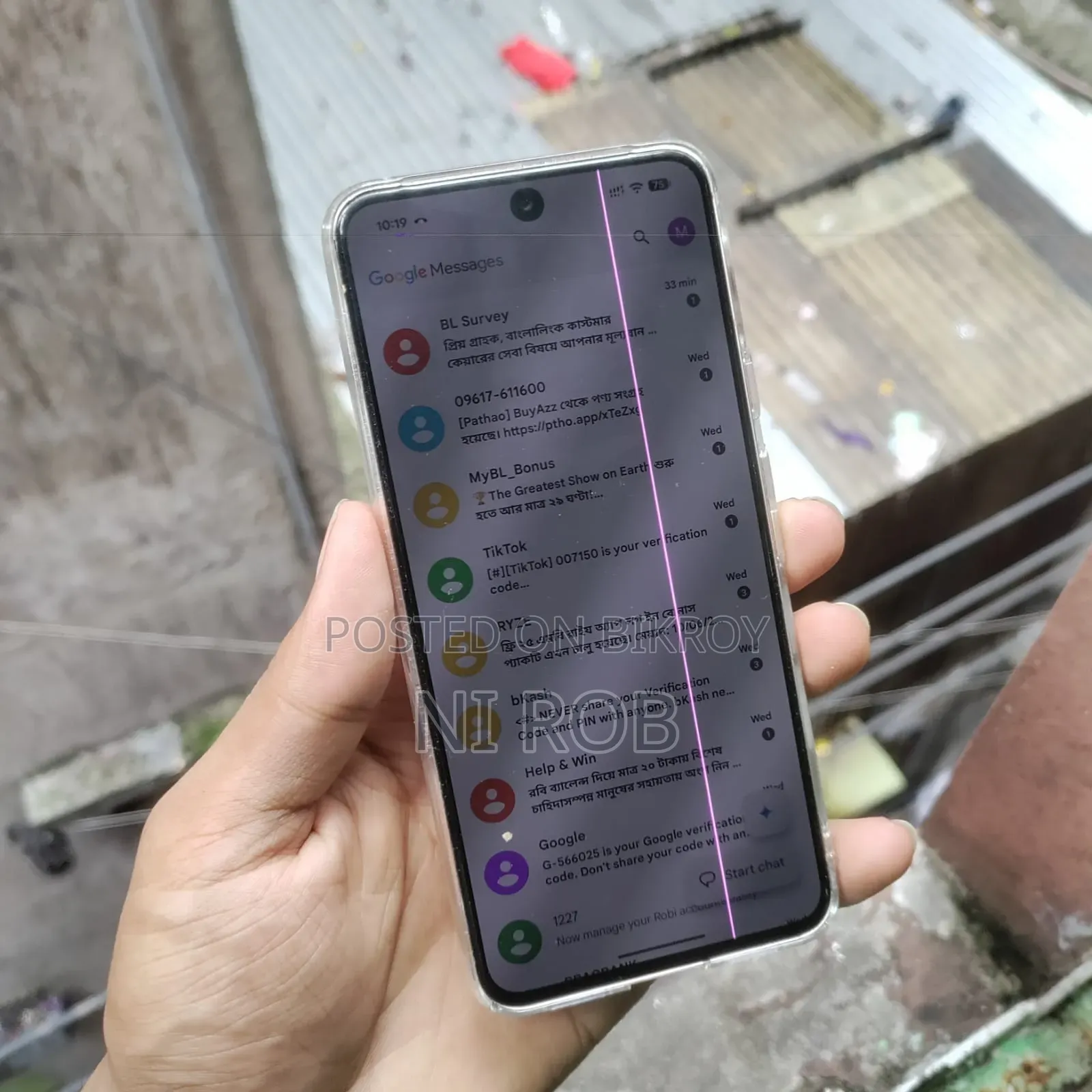 Google Pixel 8 128 GB Pink