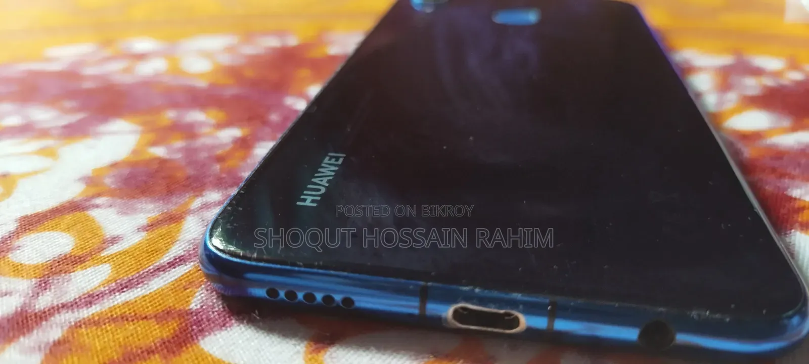 Huawei Nova 3i 64 GB Blue