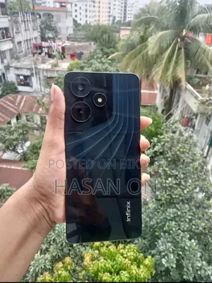 Infinix Hot 30 128 GB Black