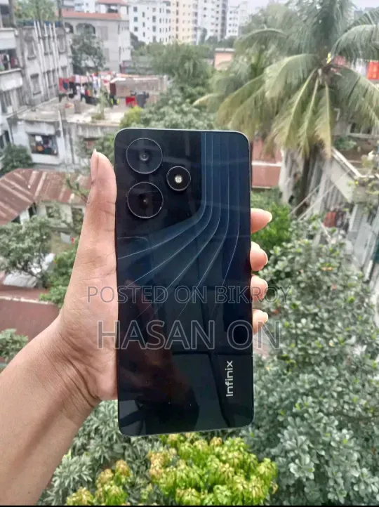 Infinix Hot 30 128 GB Black