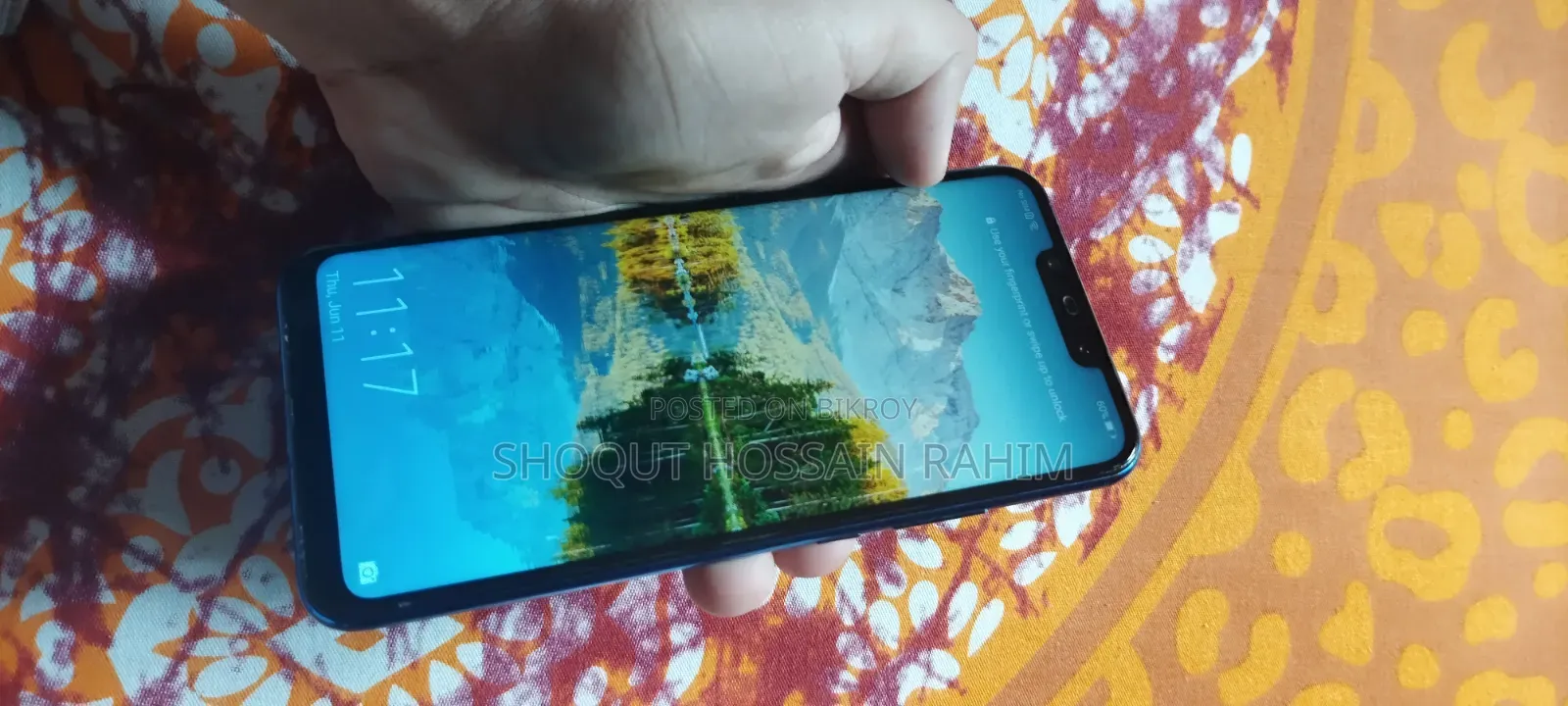 Huawei Nova 3i 64 GB Blue