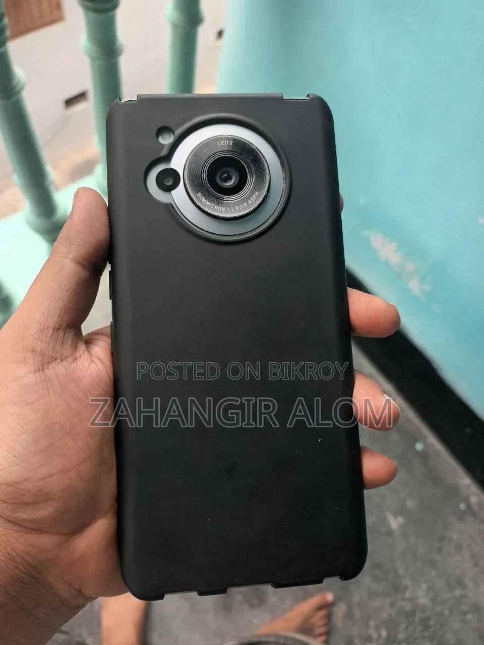 Sharp Aquos R7 256 GB