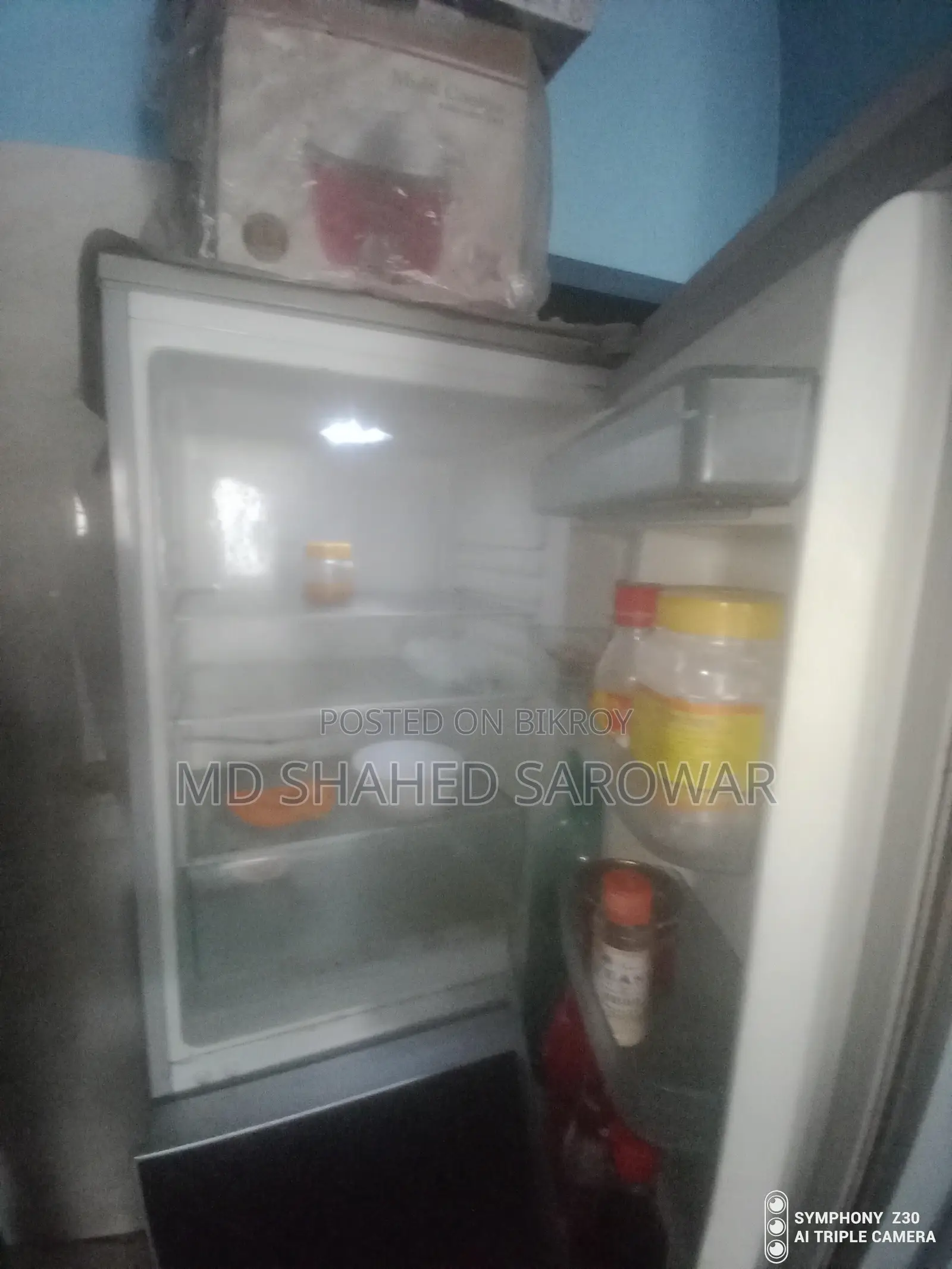 Singer fridge for sale