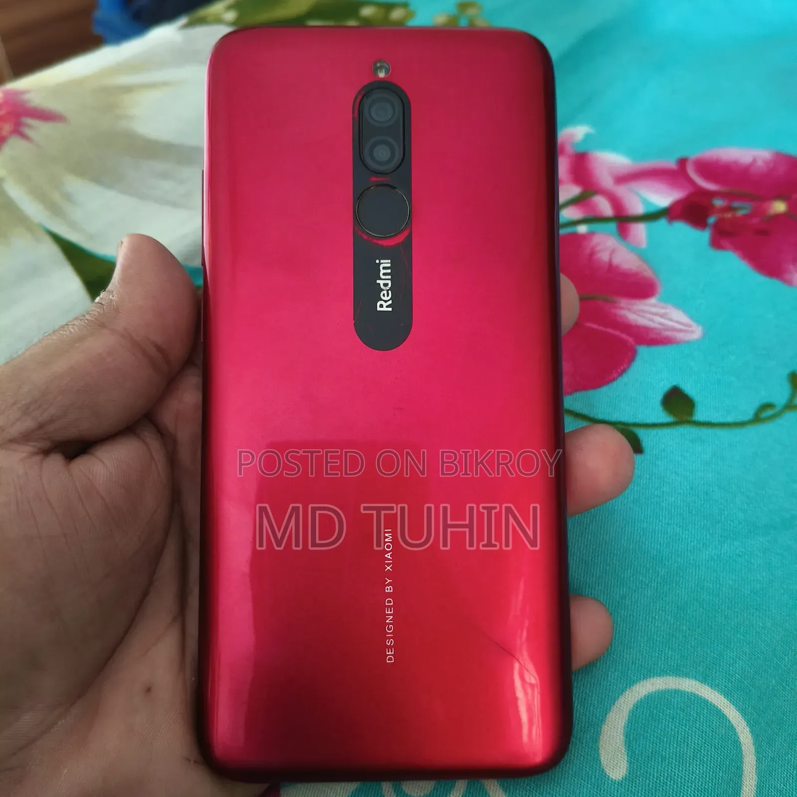 Xiaomi Redmi 8 64 GB Red