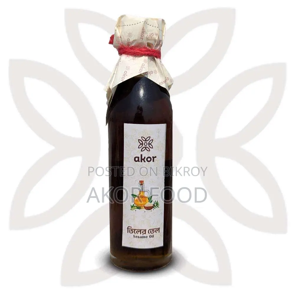 Sesame Oil 250 Ml