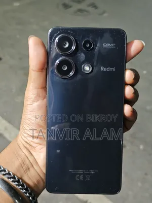 Xiaomi Redmi Note 13 256 GB Black