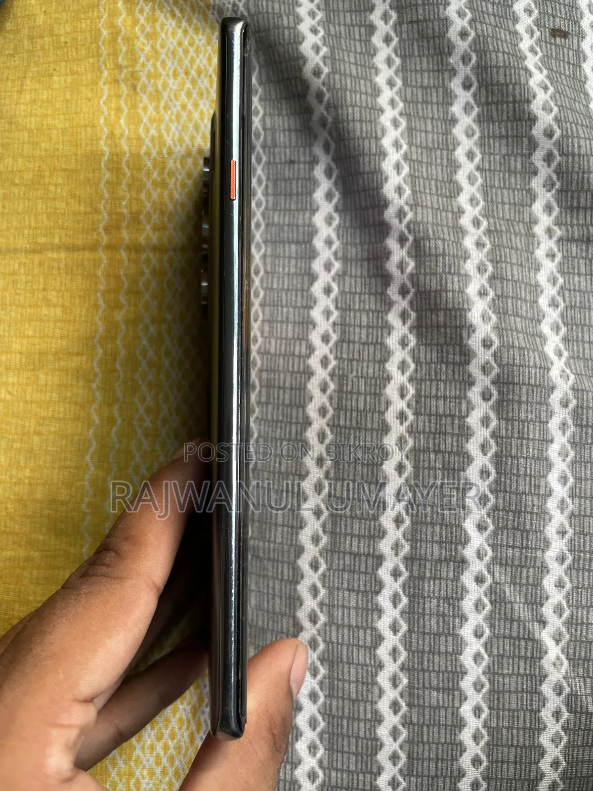 Tecno Camon 40 Pro 5G 256 GB Black