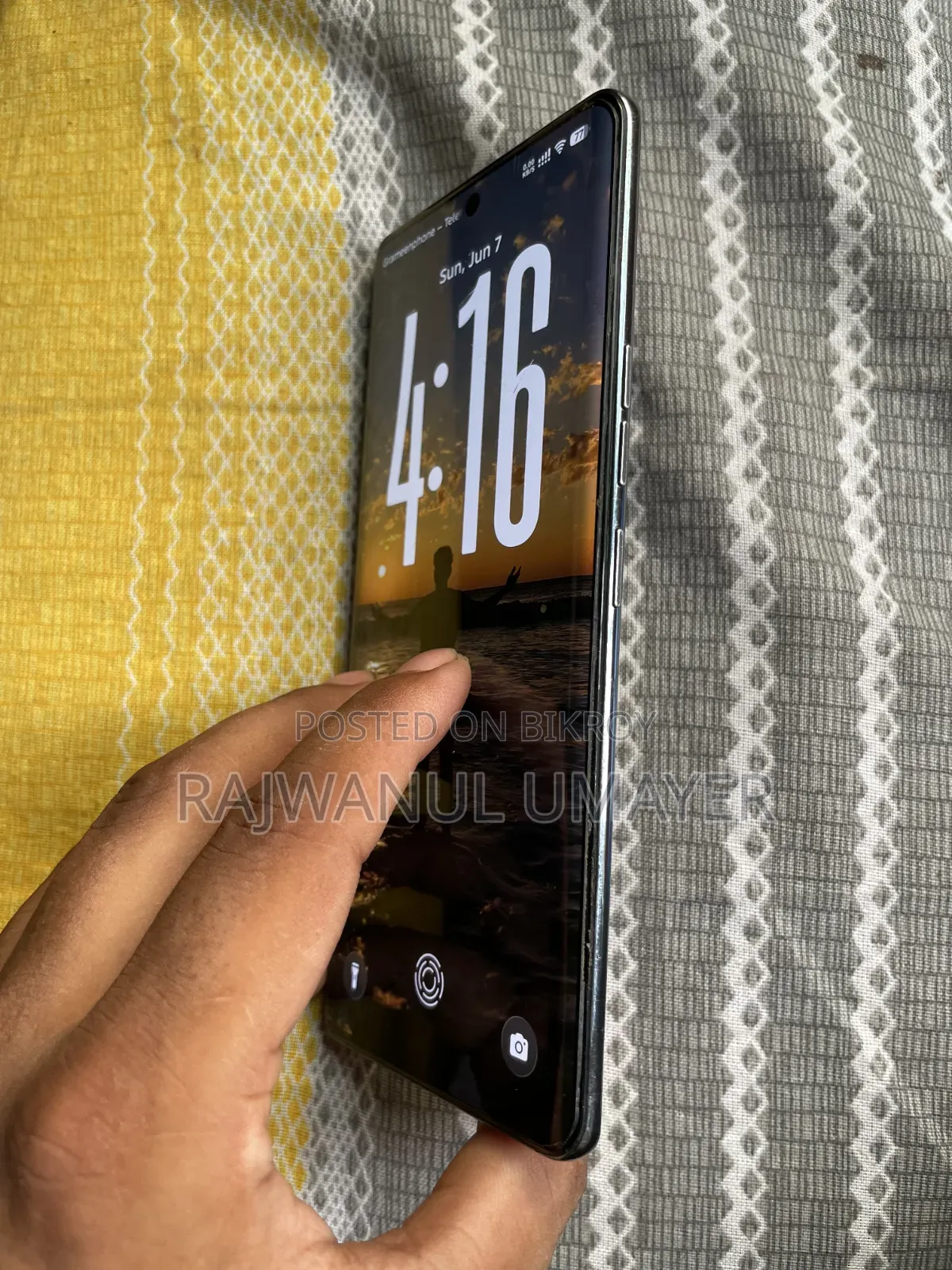 Tecno Camon 40 Pro 5G 256 GB Black