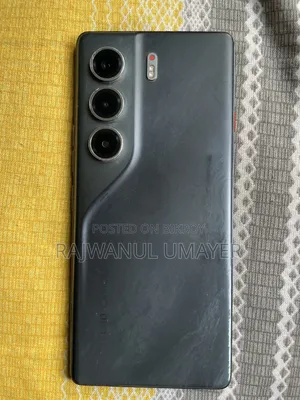 Tecno Camon 40 Pro 5G 256 GB Black
