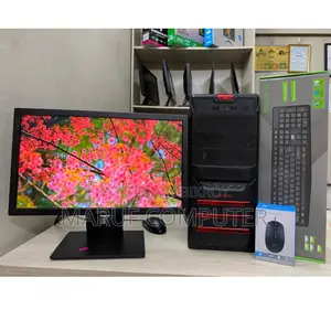 Desktop Computer Gigabyte GB-BACE-3160 8GB Intel Core I5 HDD+SSD 128GB