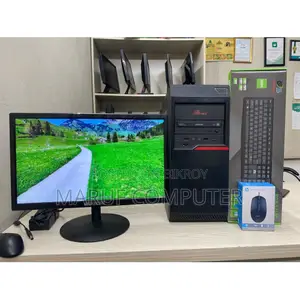 Desktop Computer Gigabyte GB-BACE-3160 8GB Intel Core I5 HDD+SSD 128GB