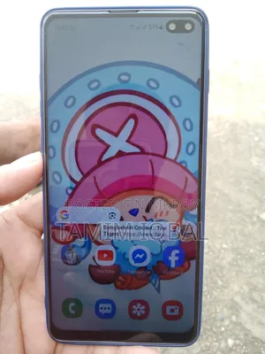 Samsung Galaxy S10 Plus 128 GB Black