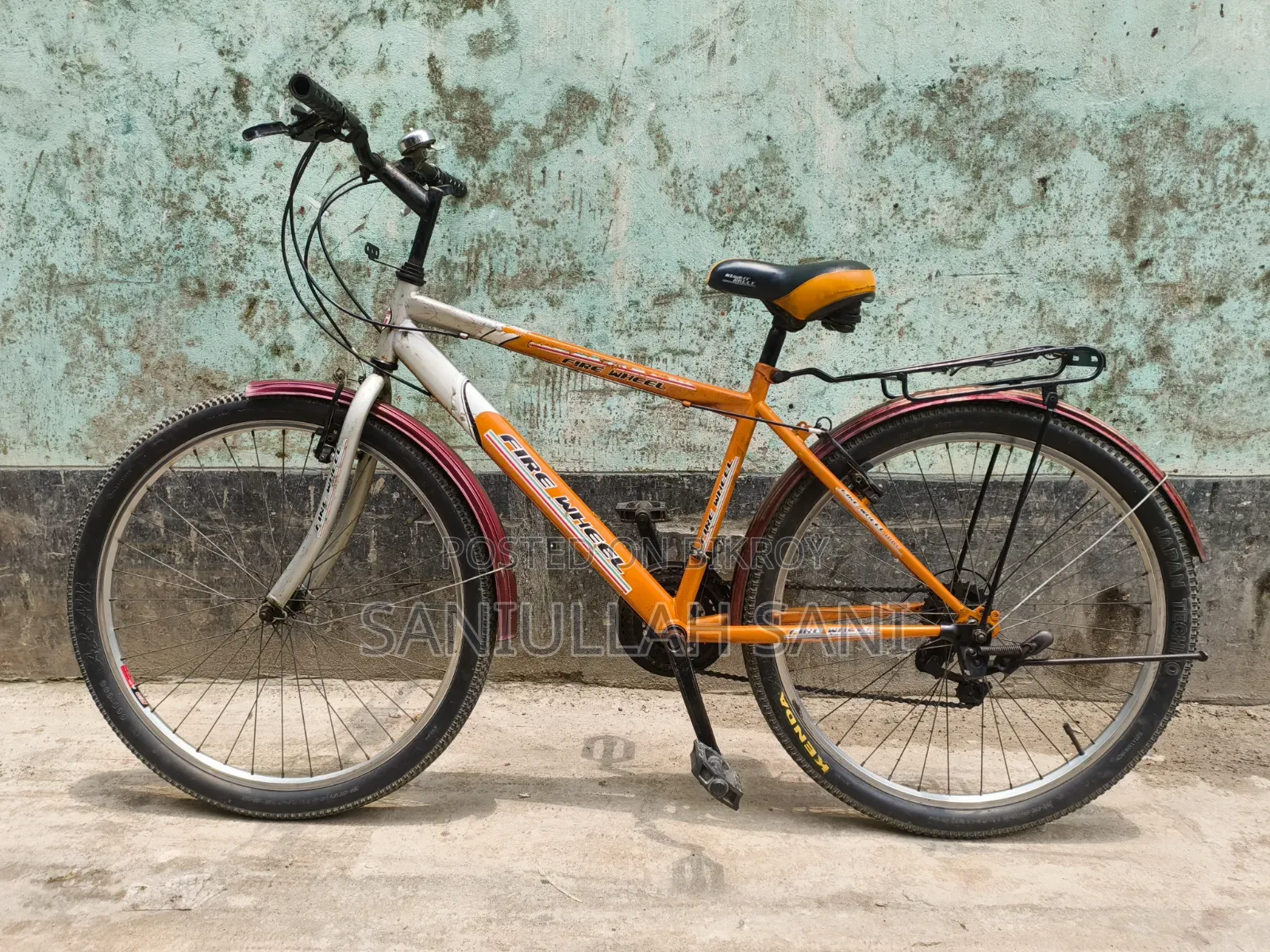 গিয়ার সাইকেল বিক্রি করা হবে