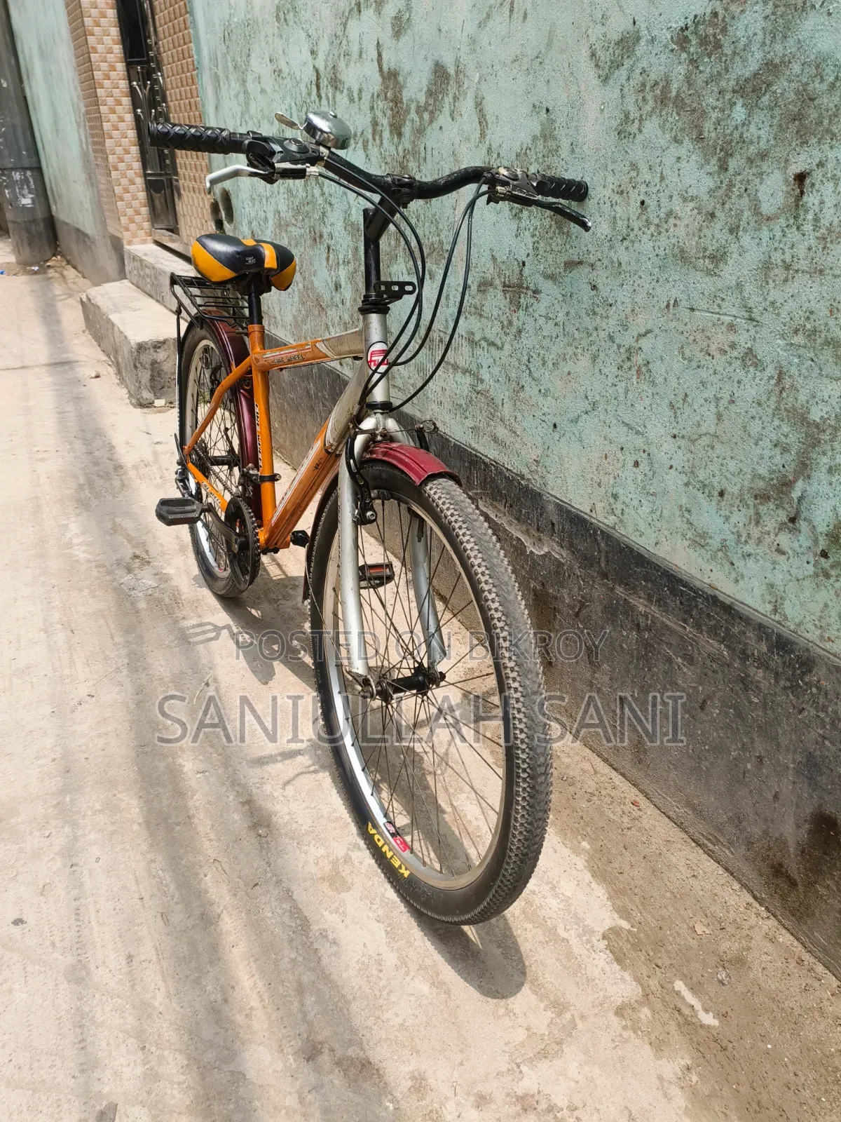 গিয়ার সাইকেল বিক্রি করা হবে