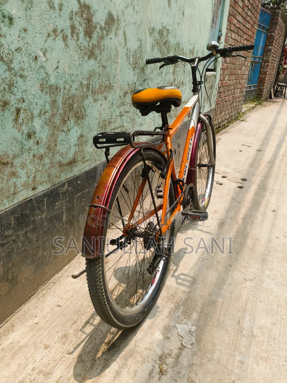 গিয়ার সাইকেল বিক্রি করা হবে