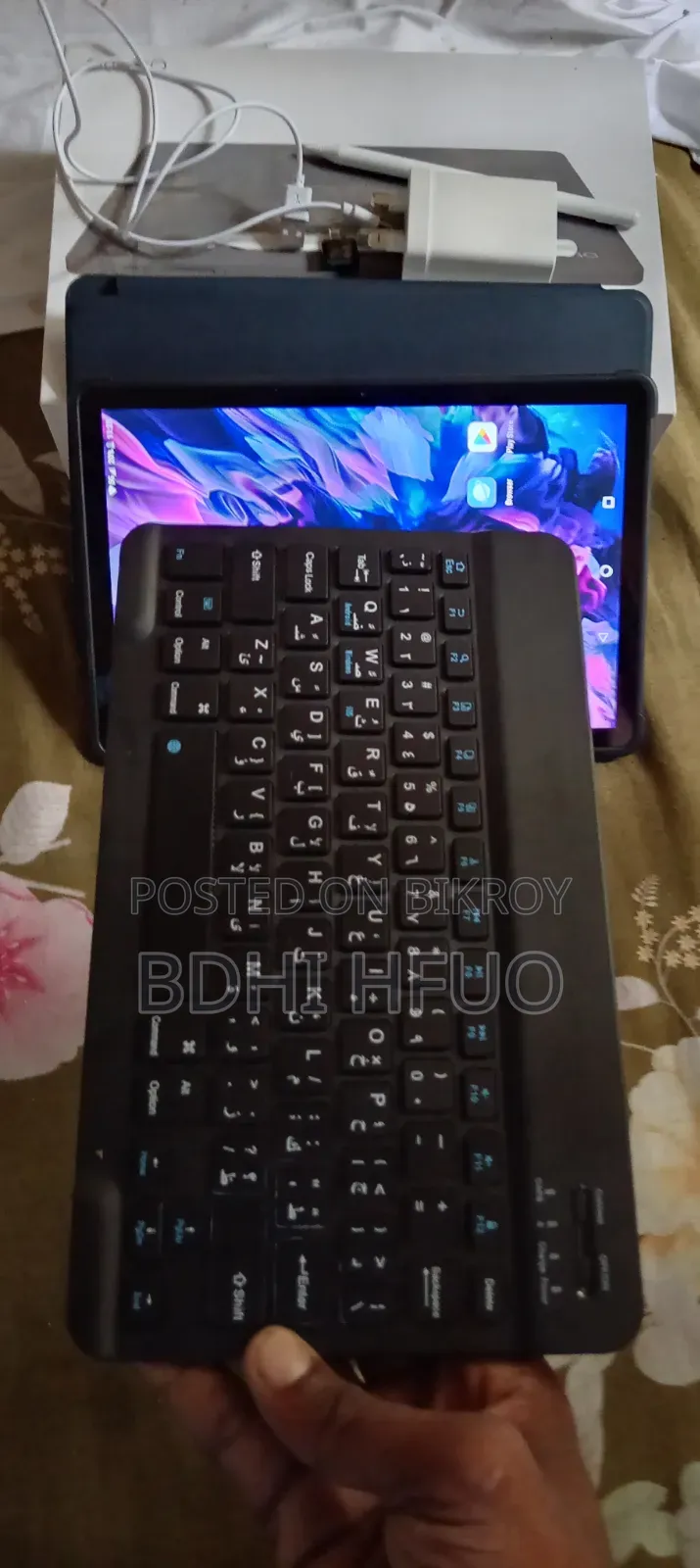 New Oteeto TAB 17 Stylus 8 GB Black