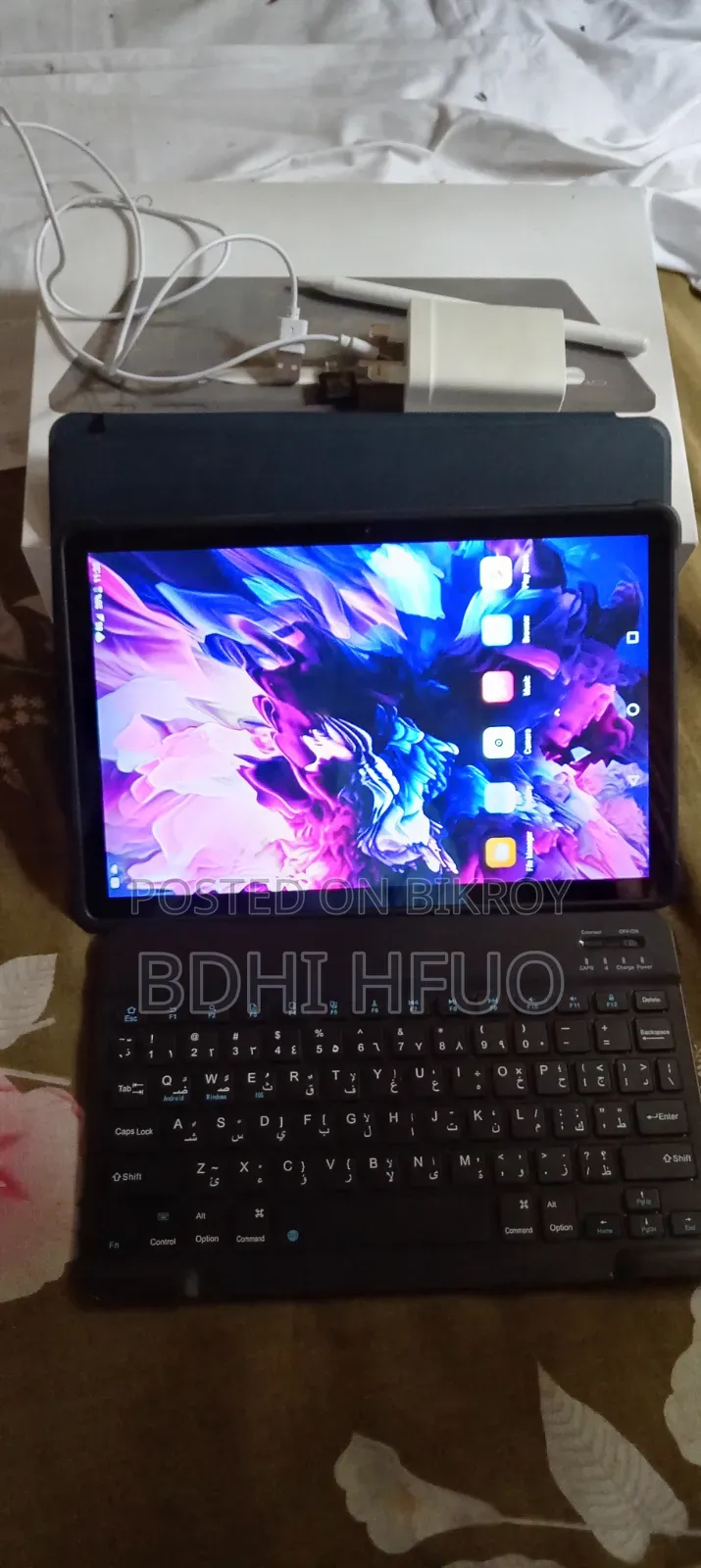 New Oteeto TAB 17 Stylus 8 GB Black