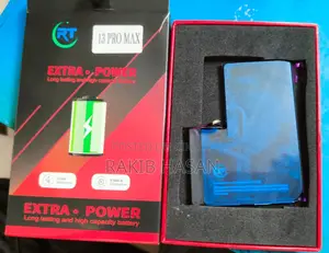 iPhone 13 Pro Max Battery