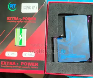 iPhone 13 Pro Max Battery