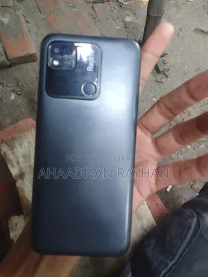 Xiaomi Redmi 10A 64 GB Black