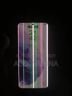 Samsung Galaxy S21 5G 128 GB Pink