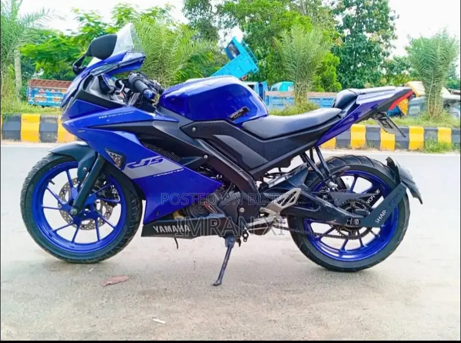 R15 v3 ইন্ডিয়ান