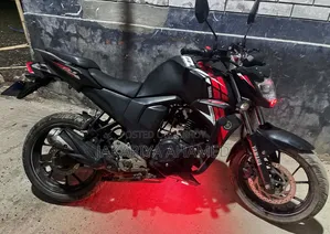 Yamaha FZ 2023 Black