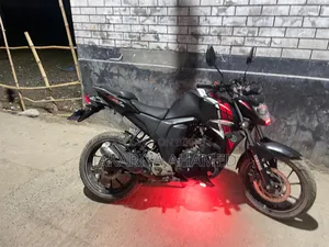 Yamaha FZ 2023 Black