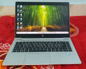 Laptop HP EliteBook 840 G6 8GB Intel Core I5 SSD 128GB