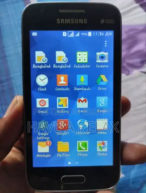 Samsung Galaxy Ace 4 LTE G313 4 GB Black