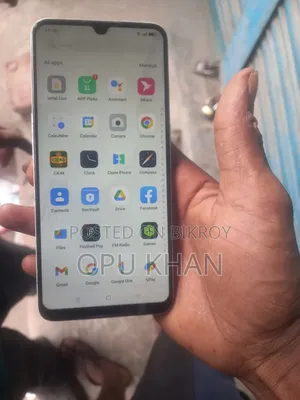 Oppo F17 128 GB White